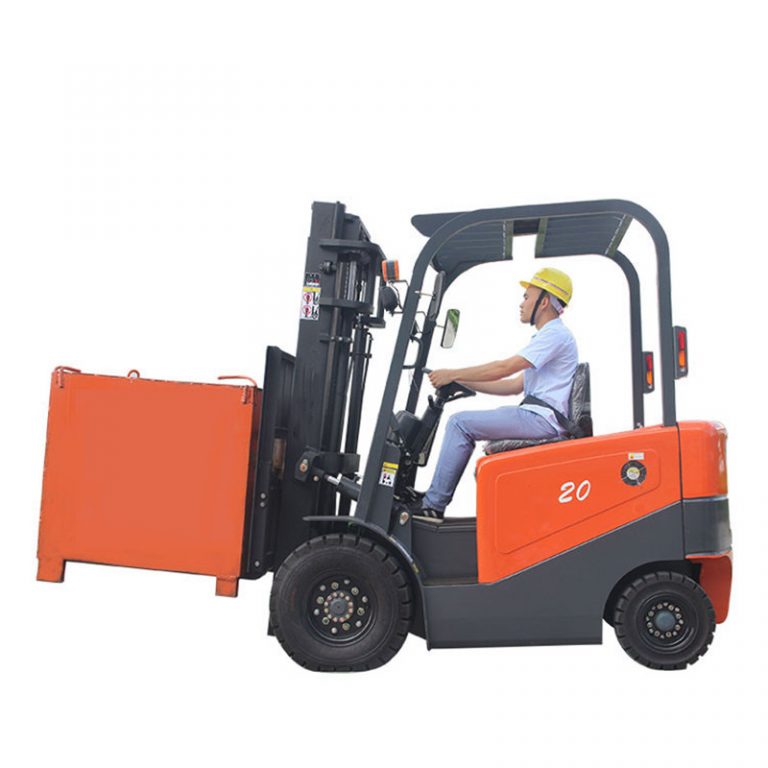 Electric Forklift Henan Eleclift Machinery Co Ltd