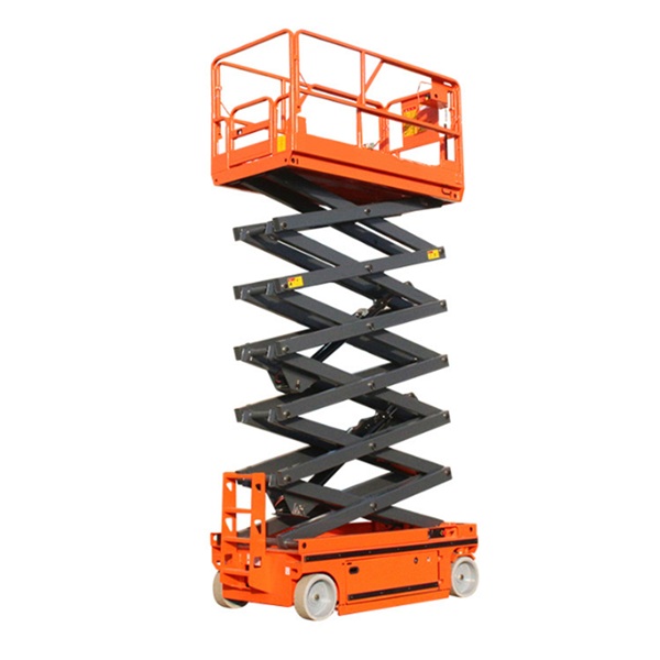 Self-propelled Scissor Lift Platform - Henan Eleclift Machinery Co., Ltd.