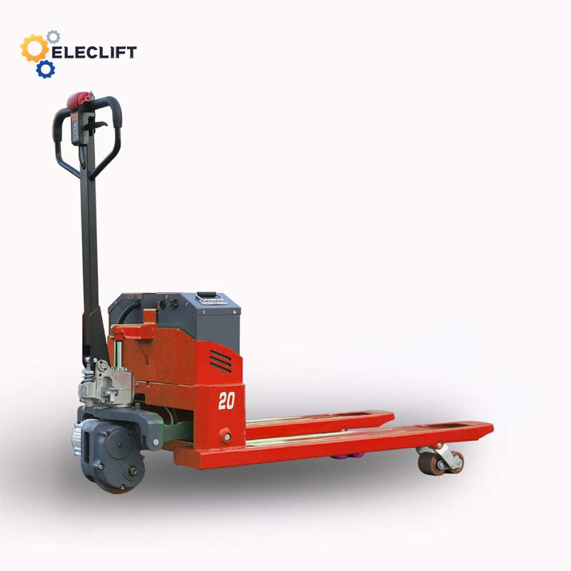 electric pallet truck